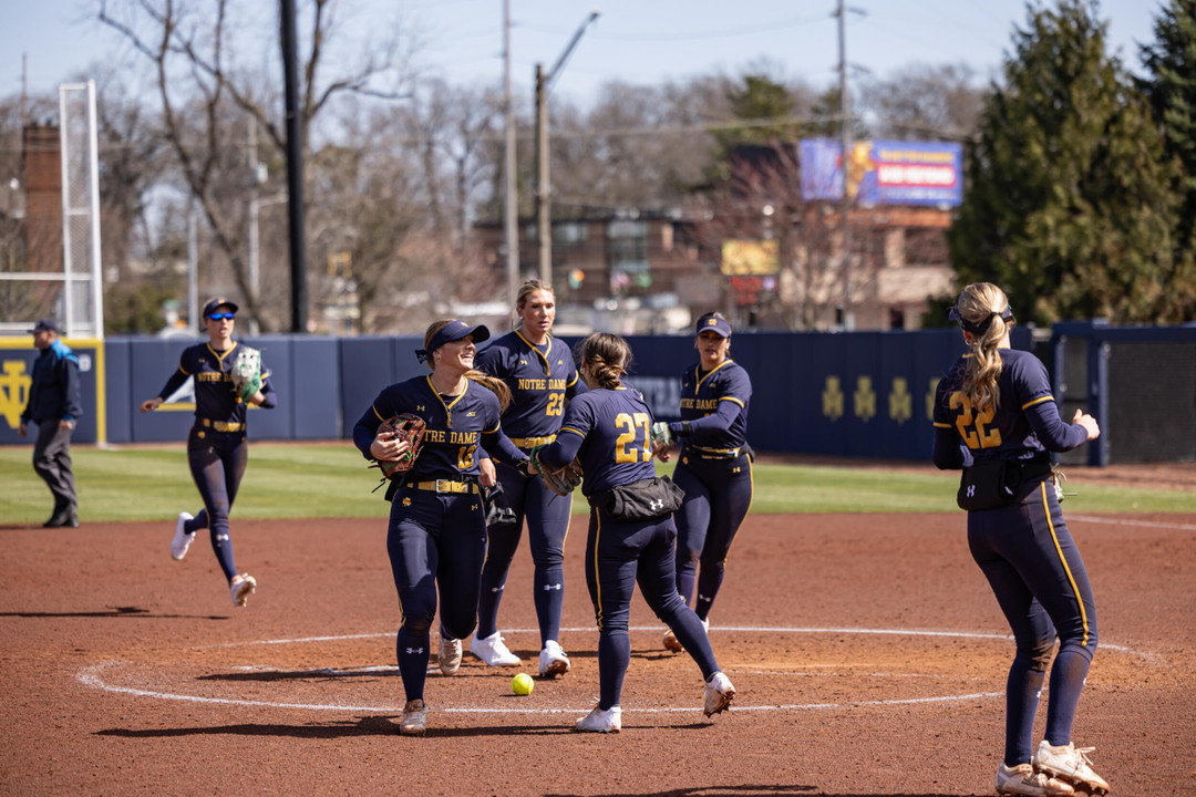 Notre Dame Fighting Irish - Official Athletics Website