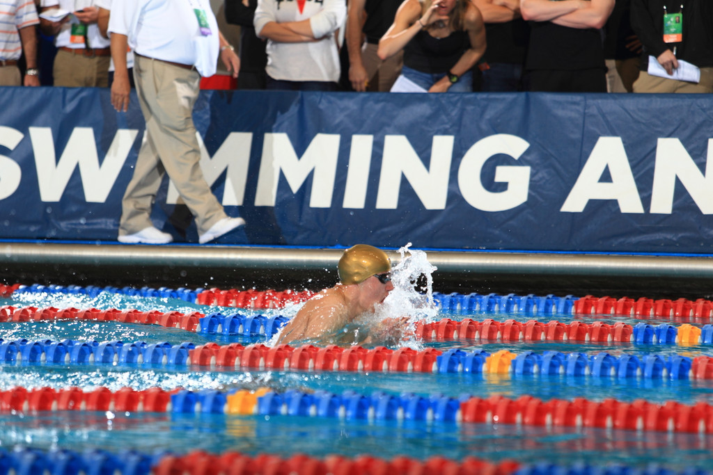 Men's NCAA Swimming Championship
