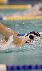 Fighting Irish Men And Women Win BIG EAST Swimming And Diving Titles Jay Vanden Berg claimed wins in the 1,000 and 500-yard freestyle events last season against Purdue.