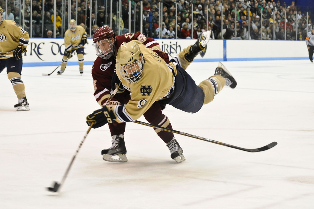A Season in Photos: 2010-11 Notre Dame Hockey