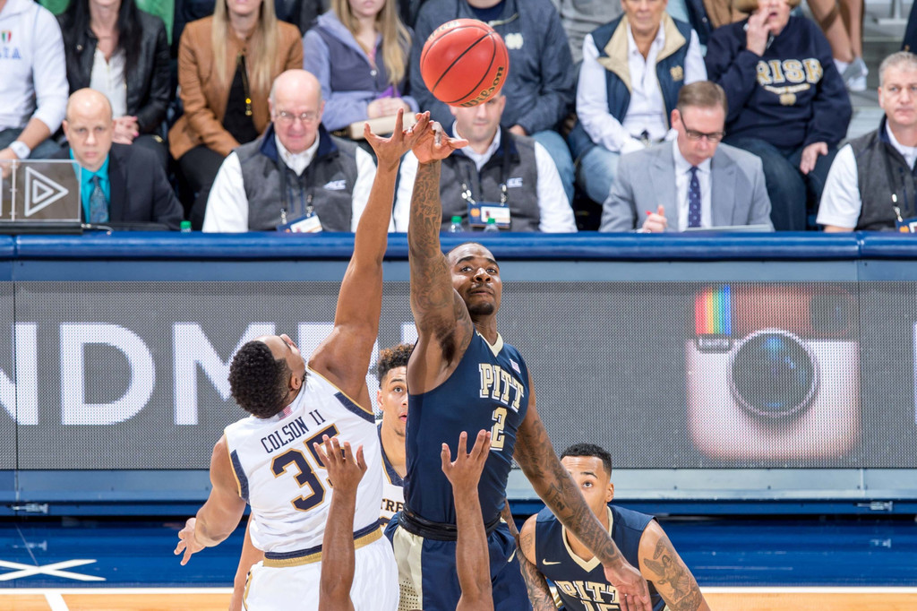 No. 24 Pittsburgh vs. Notre Dame