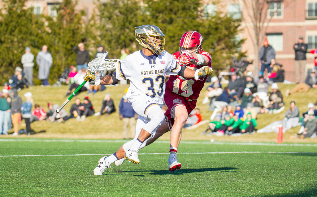 No. 10 Notre Dame vs. No. 5 Denver