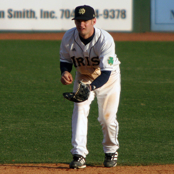 Notre Dame Baseball 2007 Week-2 (Myrtle Beach); photos by Pete LaFleur