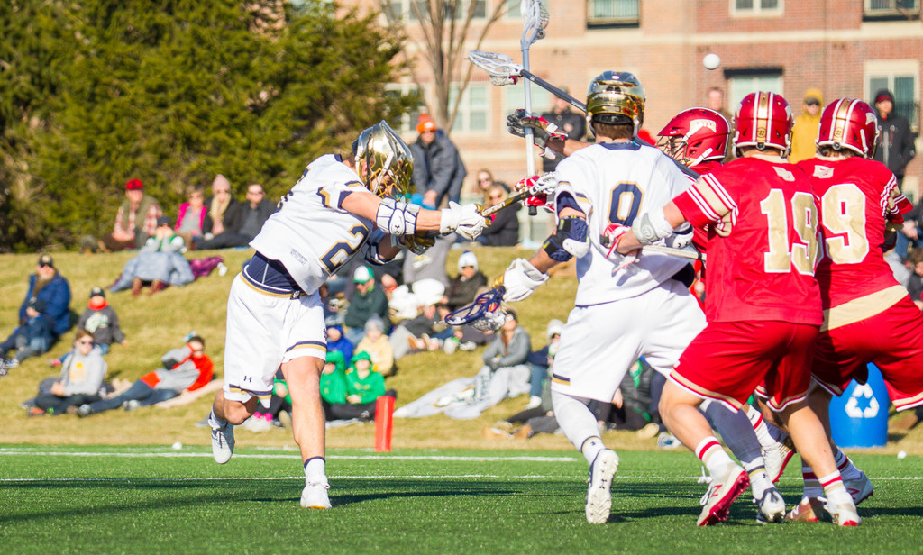 No. 10 Notre Dame vs. No. 5 Denver