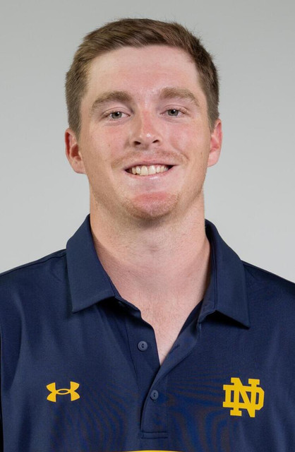 Chase Thompson - Men's Tennis - Notre Dame Fighting Irish