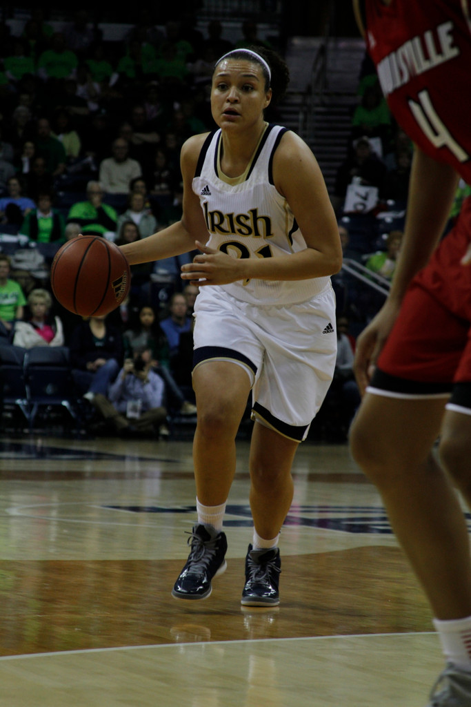 Women's Basketball vs. Louisville