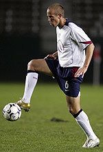 Greg Dalby was named to the M.A.C. Hermann Trophy watchlist prior to the 2005 campaign.  The award is presented annually to the nation's top collegiate soccer player. The junior midfielder was also a preseason all-BIG EAST selection after garnering all-BIG EAST second team honors last season.