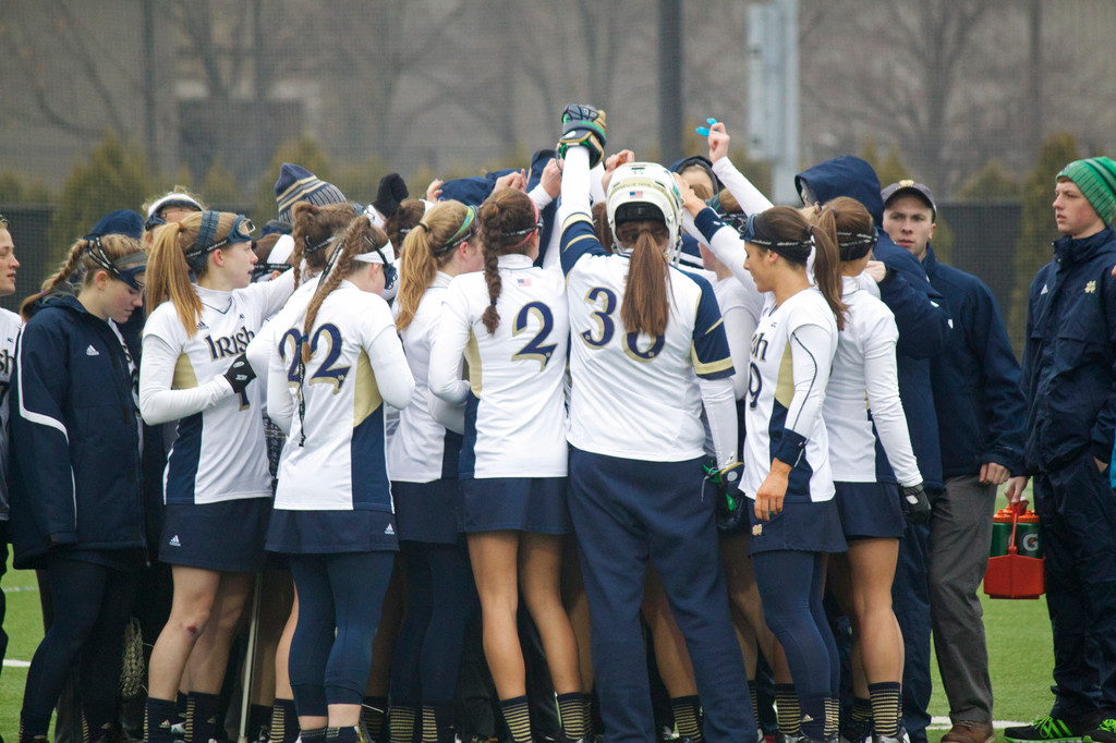 Women's Lacrosse vs Stanford 3/29