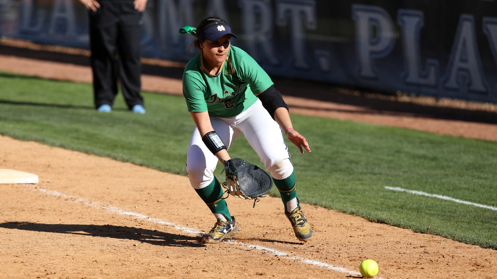 ND vs. UNC, 4/24/16 (Andy Mead)