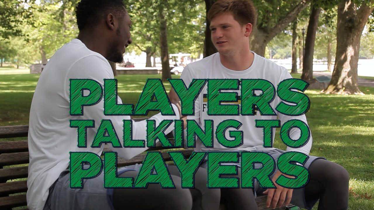 Players Talking to Players: Josh Adams and Montgomery Vangorder