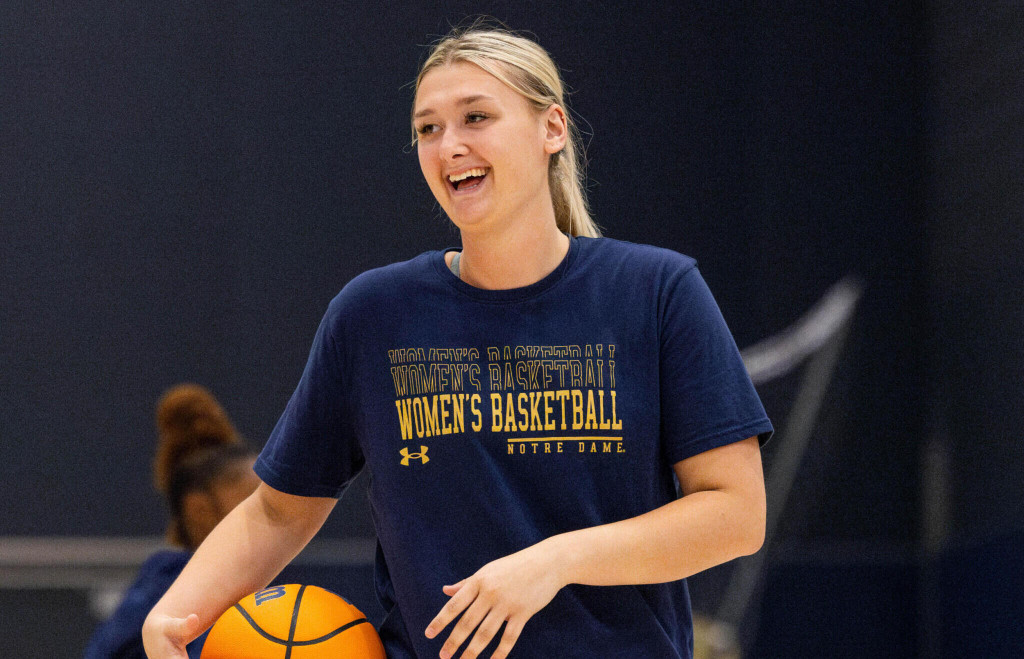 Notre Dame Fighting Irish - Official Athletics Website