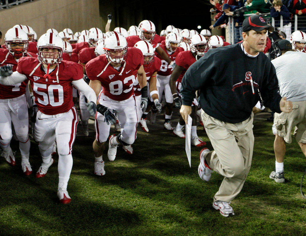 Irish Edged by Stanford, 45-38 (AP)