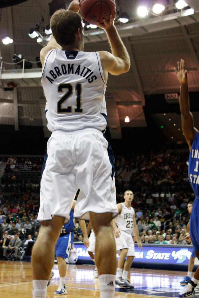 11/30 Men's Basketball vs. Indiana State