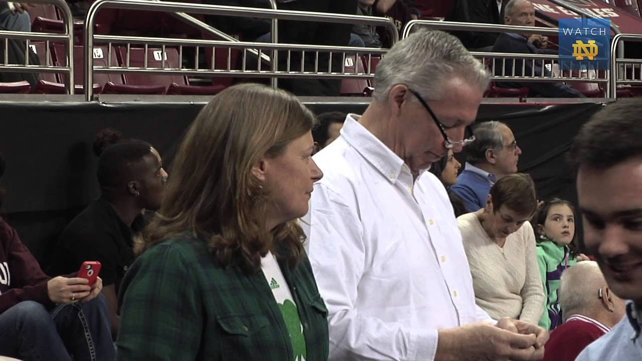 ND Family Travels To New England