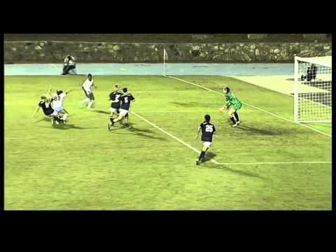 Notre Dame vs UNC Women's Soccer Highlights