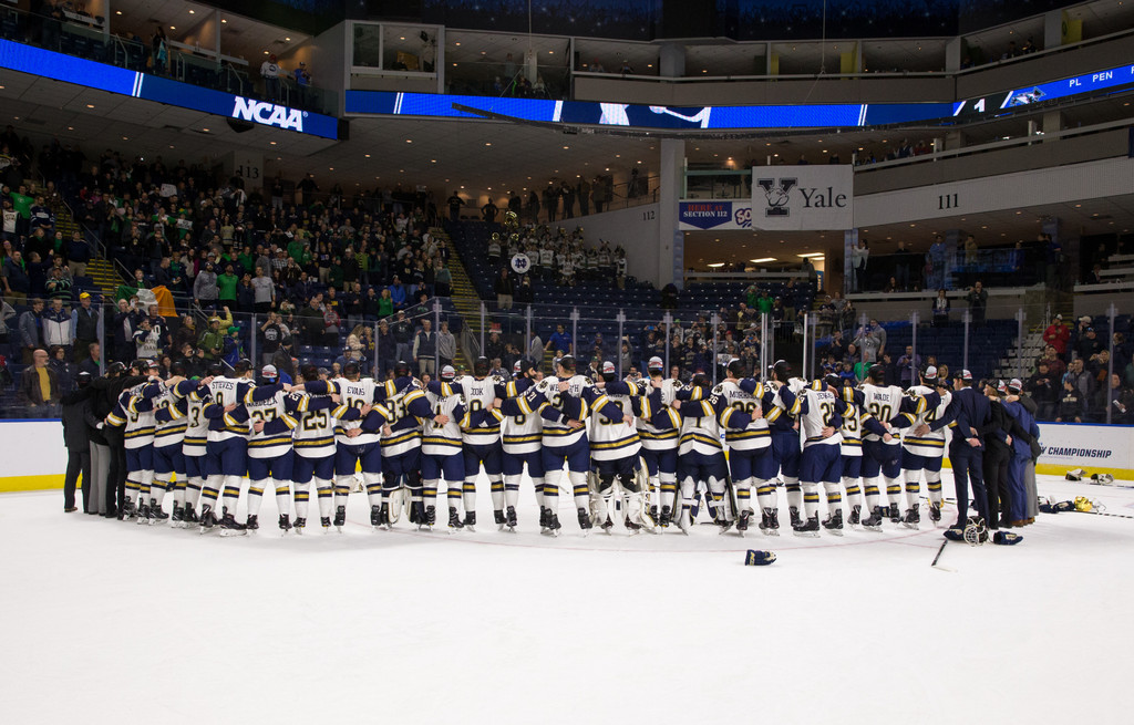 NCAA Regional Final vs. Providence