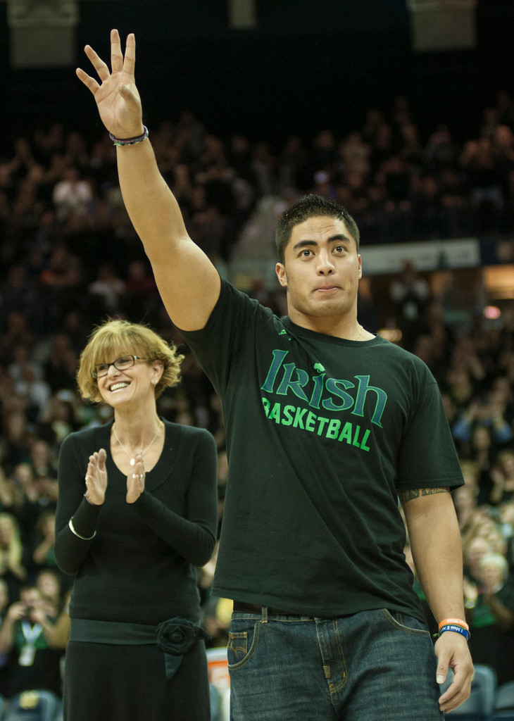 Manti Te'o