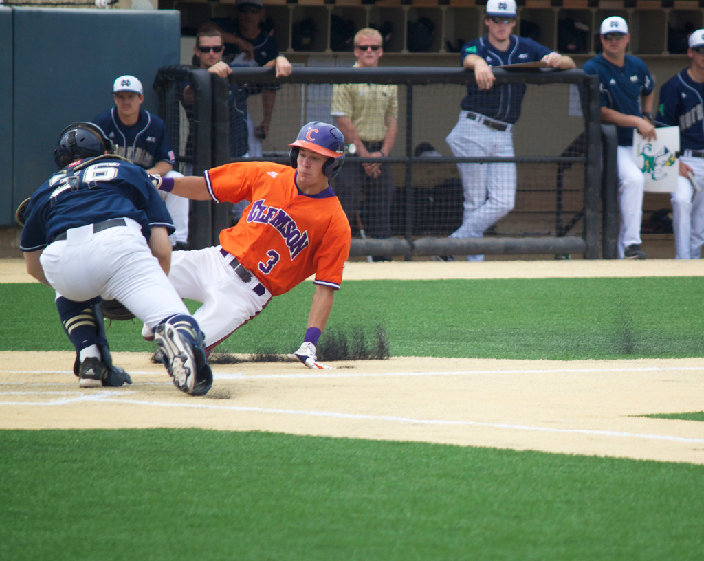 Notre Dame vs. Clemson