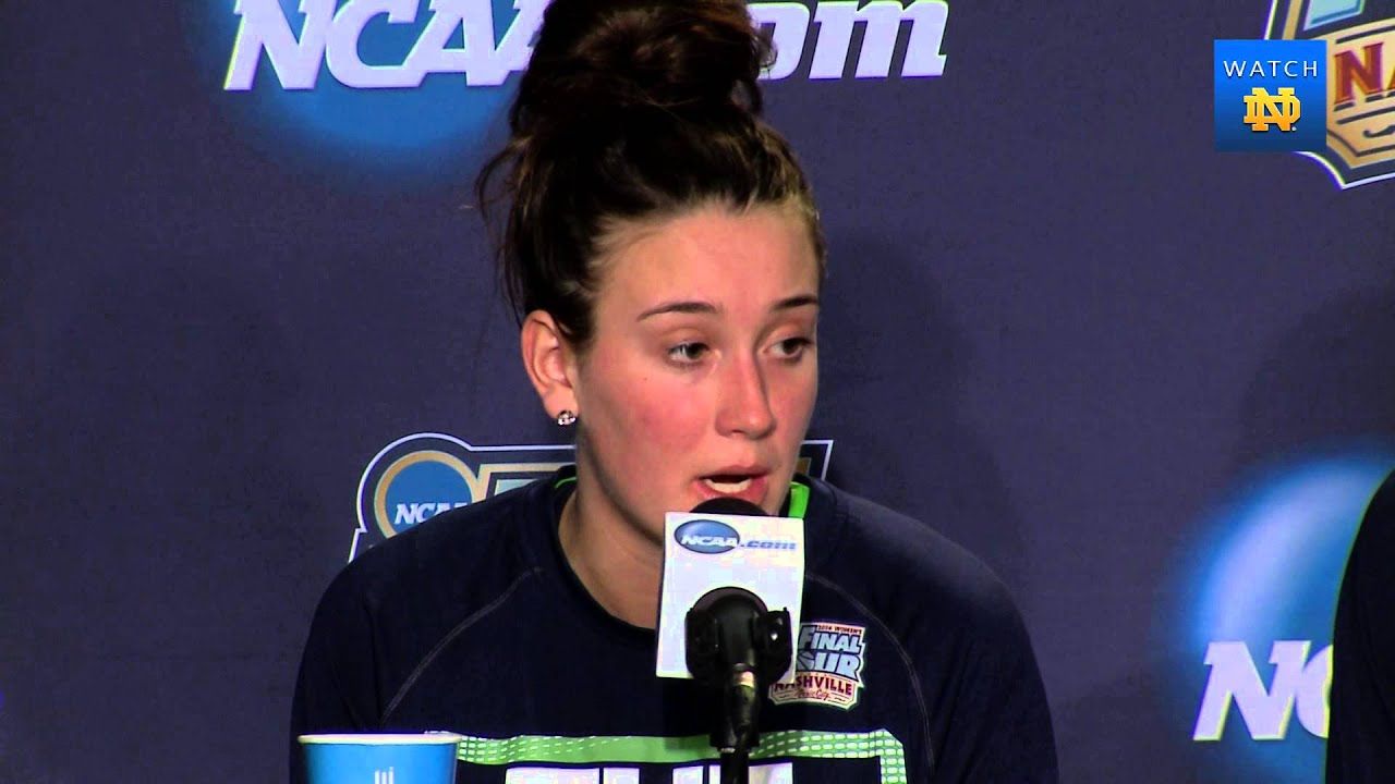 WBB - National Championship Post Game Press Conference