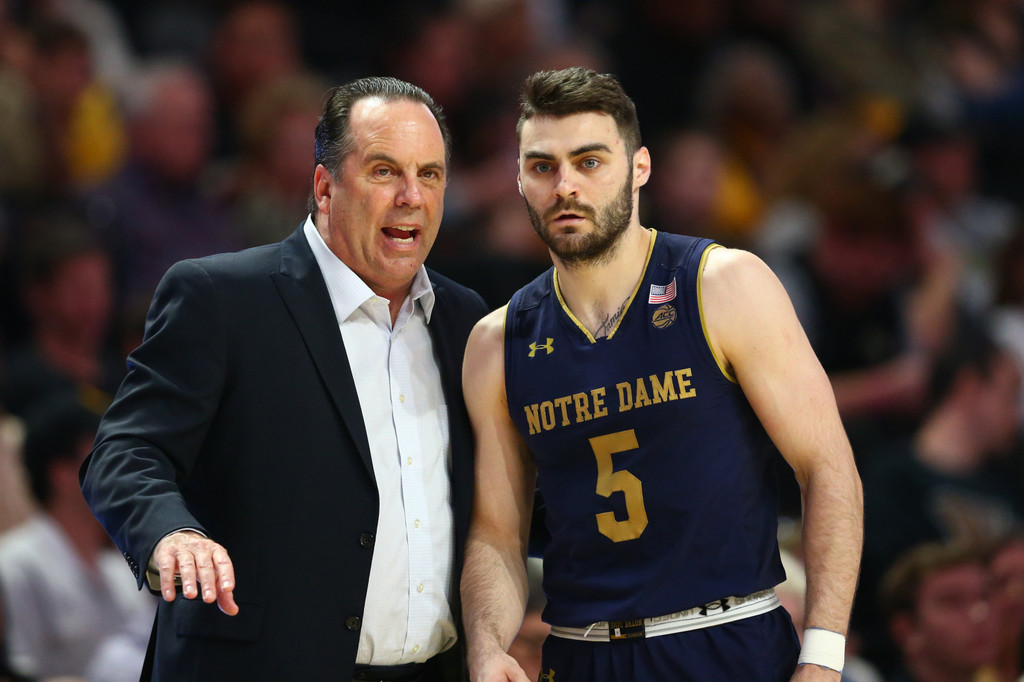 Notre Dame vs. Wake Forest (USATSI)