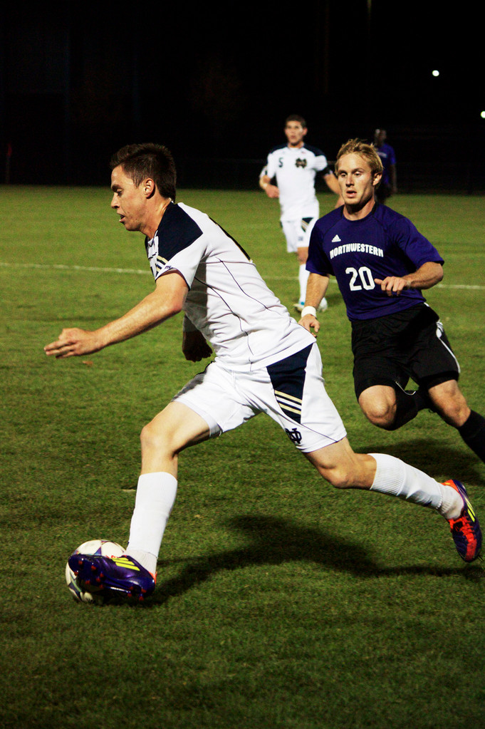 Mens Soccer vs Northwestern 10/5