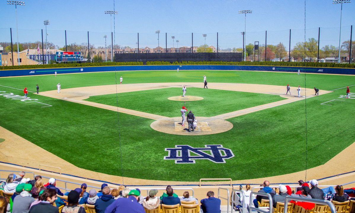 Notre Dame To Host 2021 NCAA Baseball Regional – Notre Dame