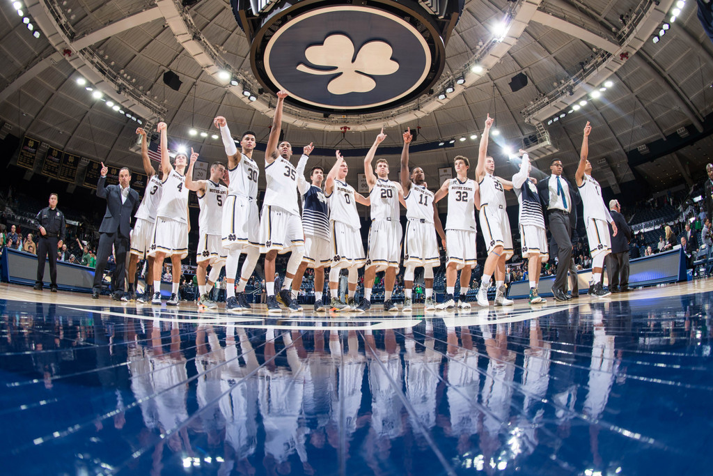 Notre Dame 86, Milwaukee 78