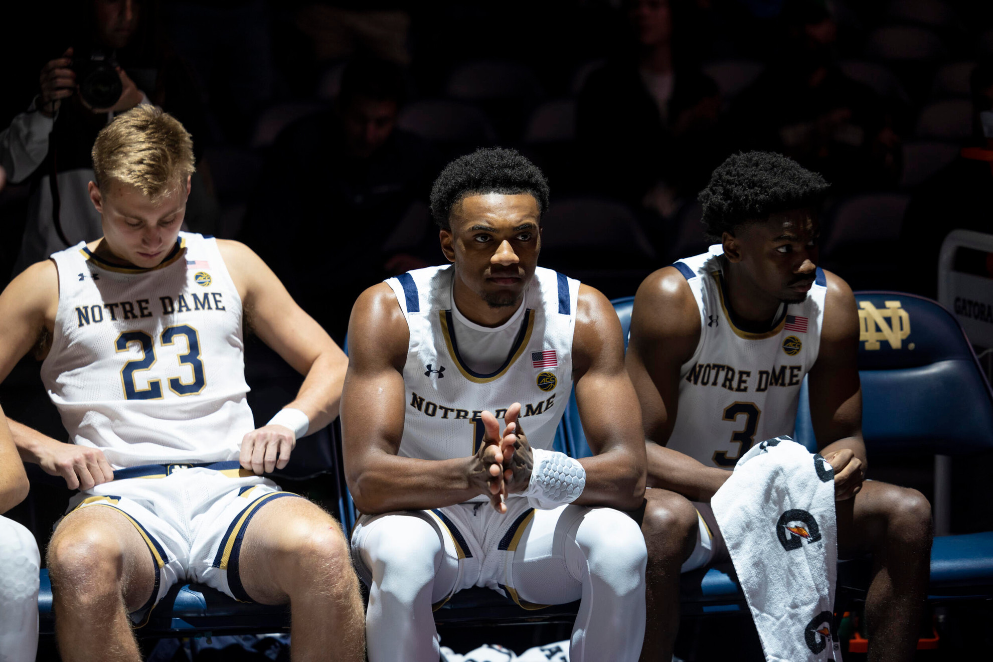 Game 3 Preview: In-State Battle Wages in Purcell Game 3 Preview: In-State Battle Wages in Purcell