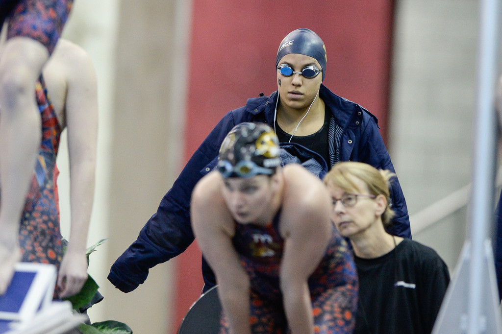 2018 NCAA Women's Swimming and Diving Championships