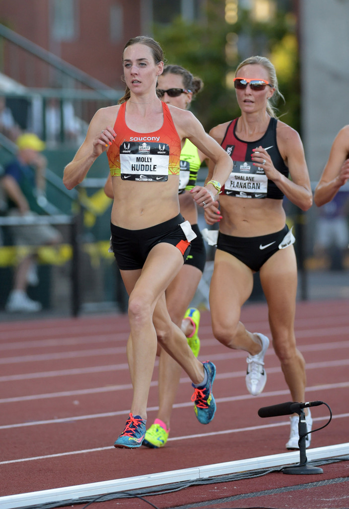 Notre Dame at USA Track Championships