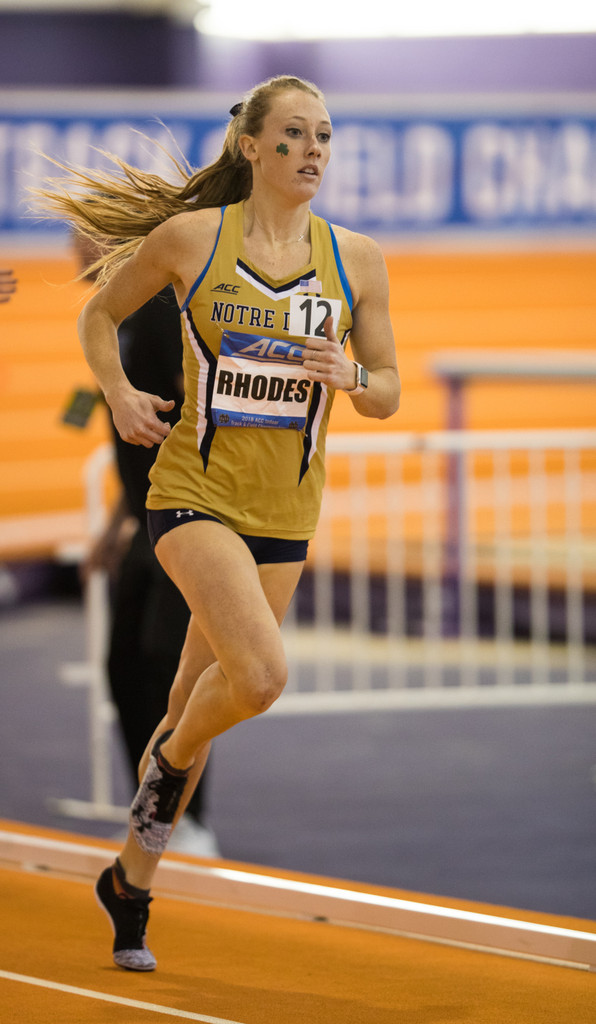 2018 ACC Indoor Championships
