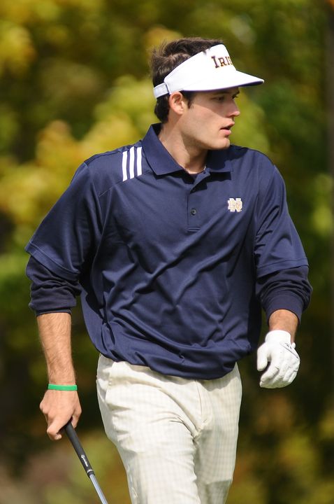 Junior Tyler Wingo made three birdies and one eagle on par 5s at the San Diego Classic earlier in the week