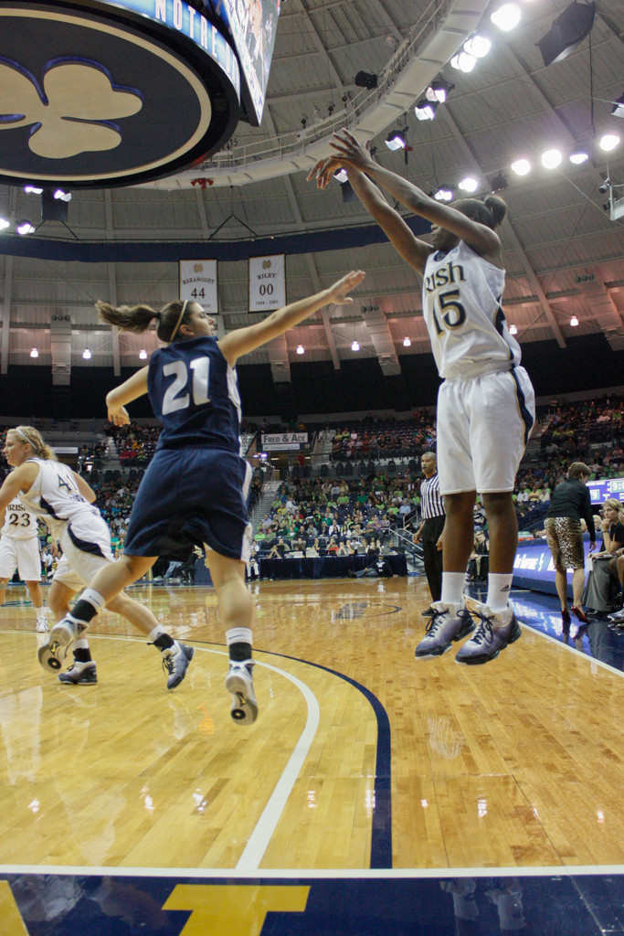 Women's Basketball vs. New Hampshire