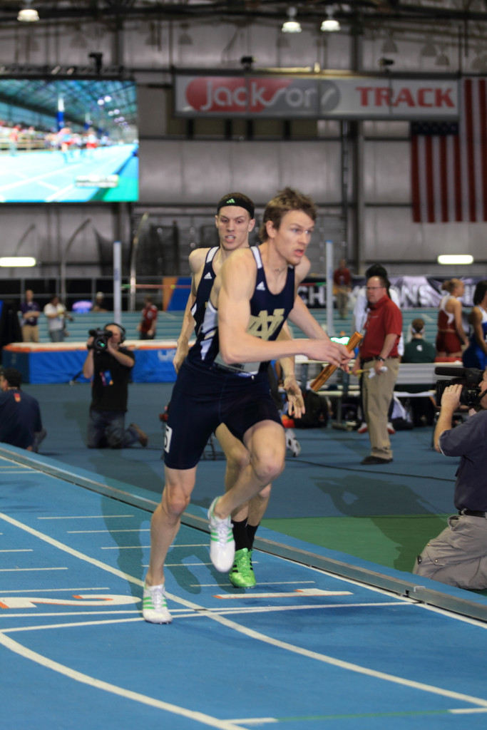 NCAA Indoor Track and Field Championships