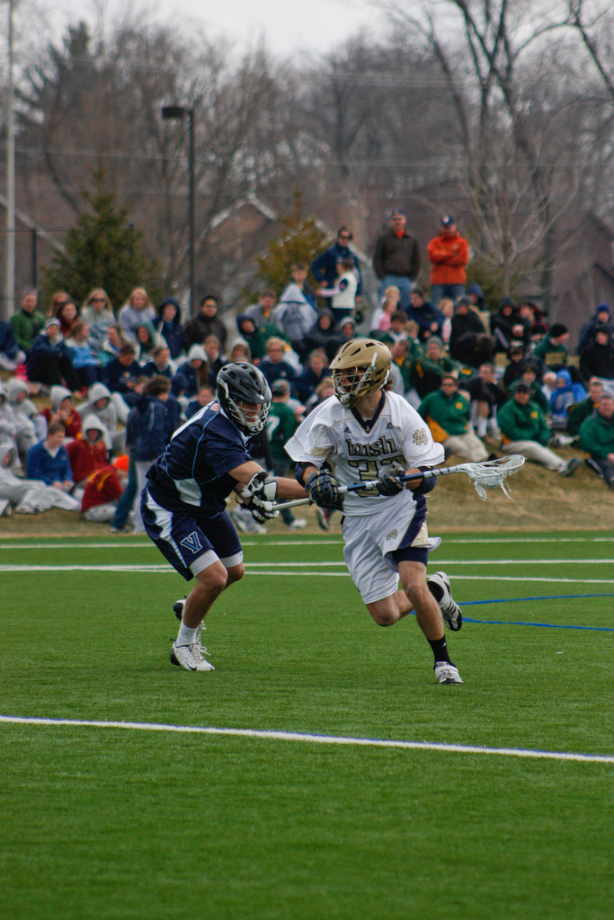 4/2 Men's Lacrosse vs. Villanova
