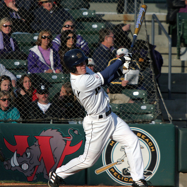 Notre Dame Baseball 2007 Week-2 (Myrtle Beach); photos by Pete LaFleur