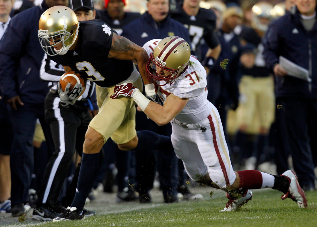 Michael Floyd - A Career in Photos