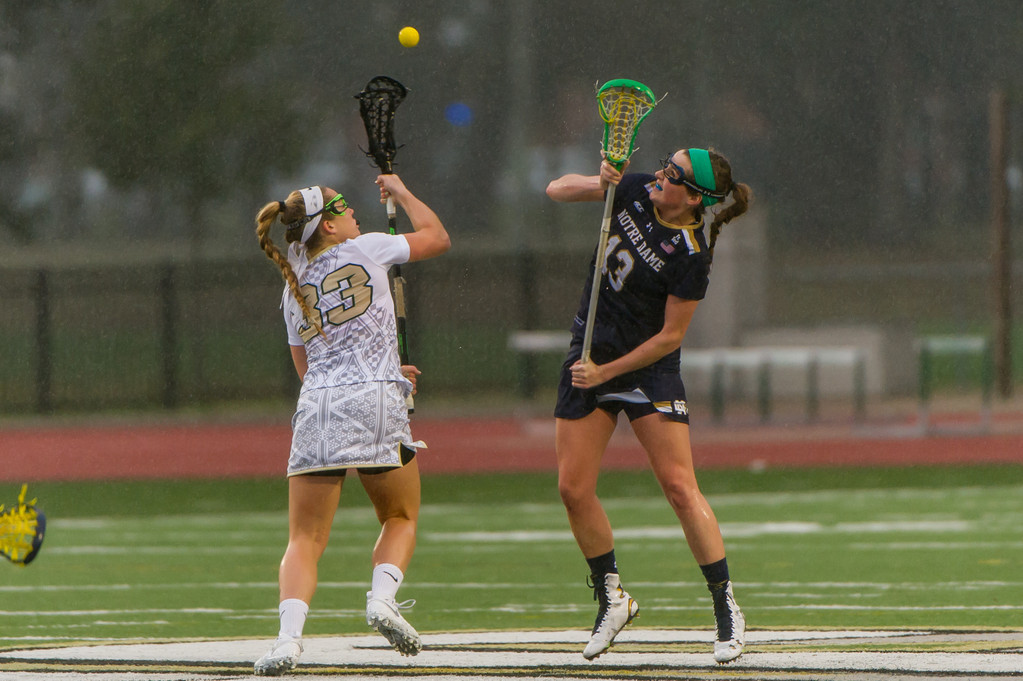 Notre Dame Women's Lacrosse at Jacksonville
