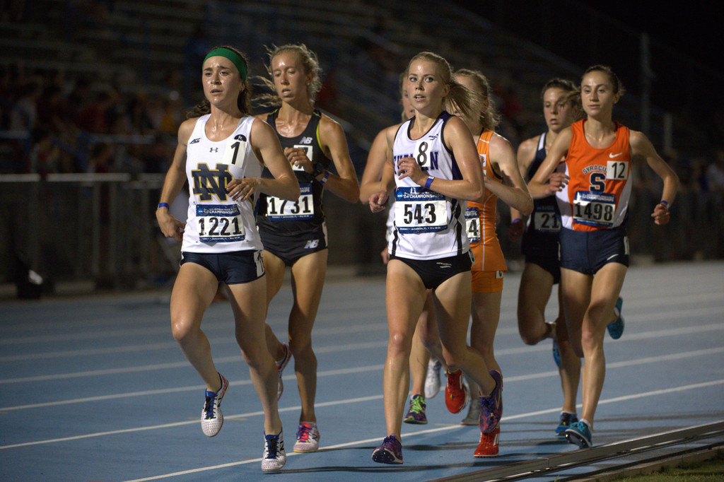 2015 NCAA East Preliminary Championships Day 1