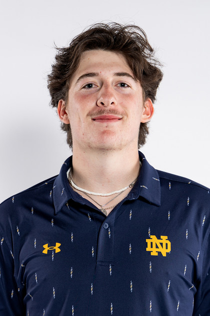 Oisin Lee - Baseball - Notre Dame Fighting Irish