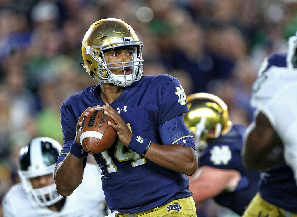 DeShone Kizer