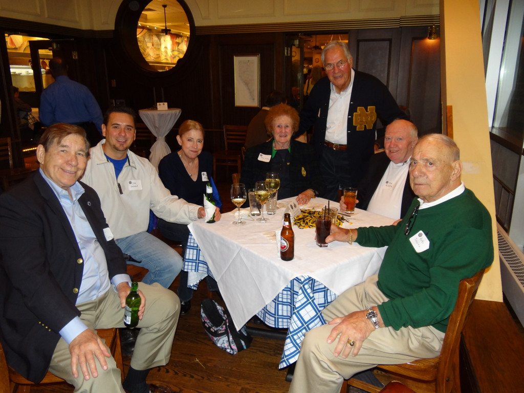 Chicago Monogram Club Event