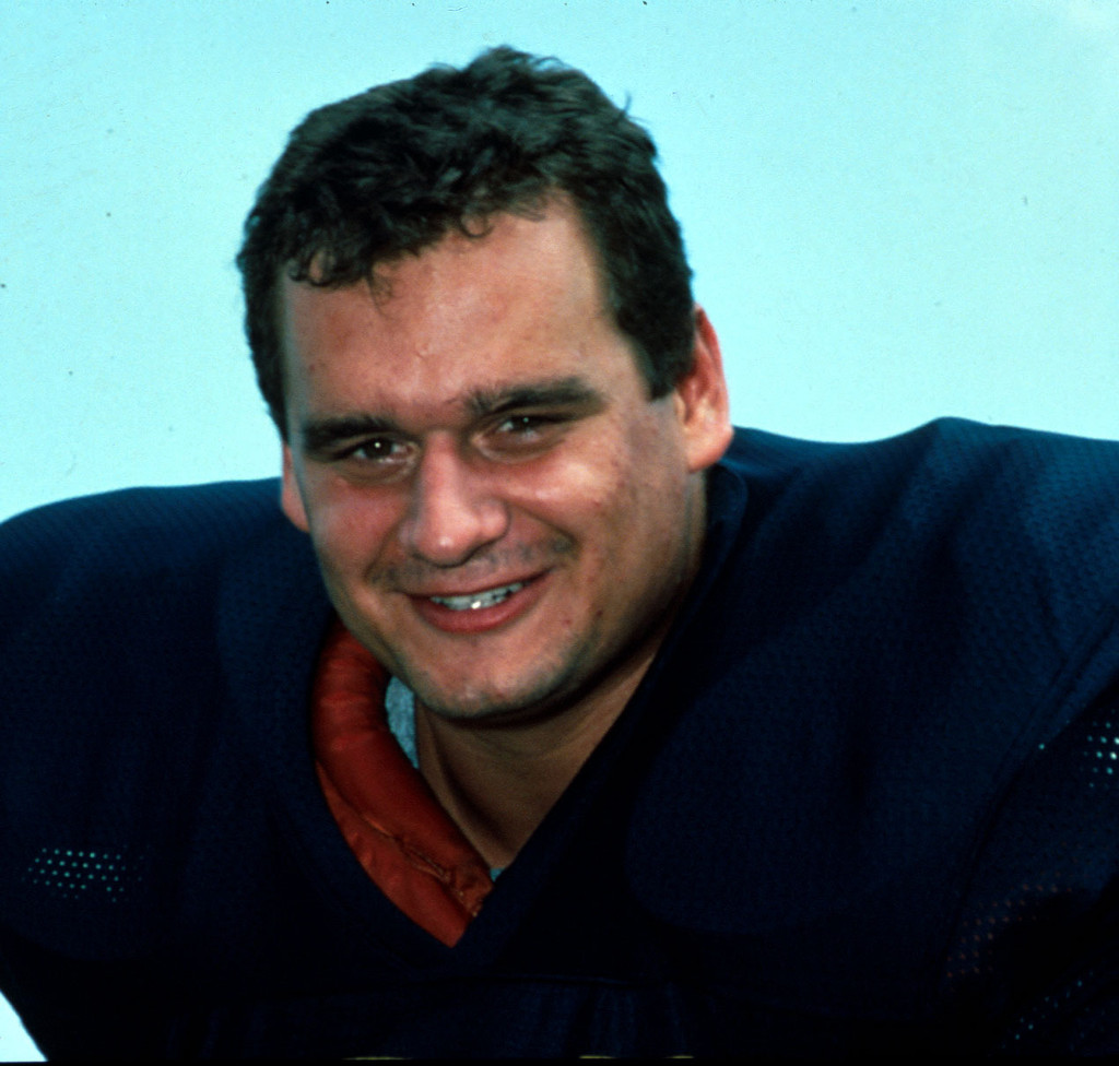 All-American Mirko Jurkovic