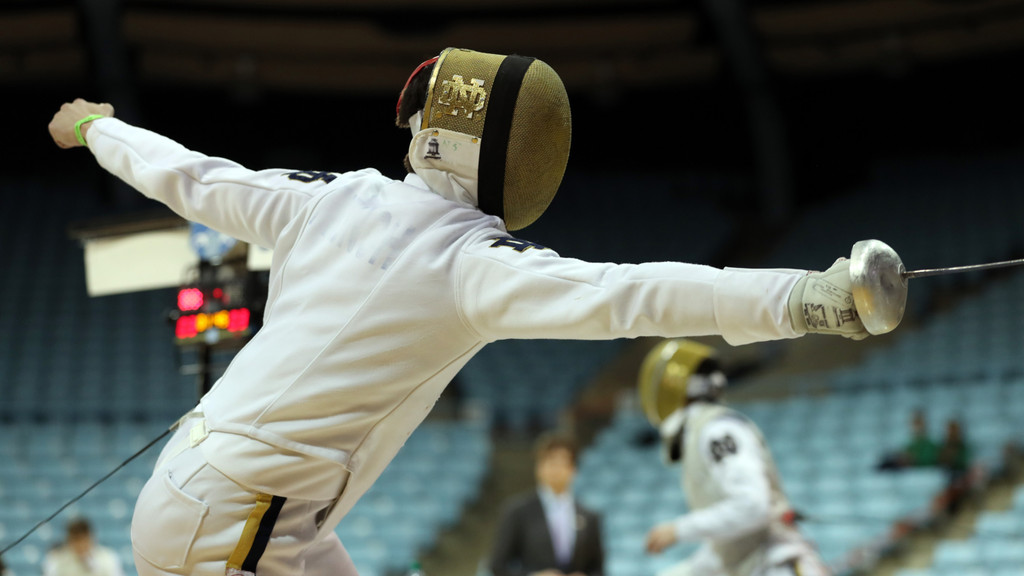 ACC Fencing Championships - Day 2