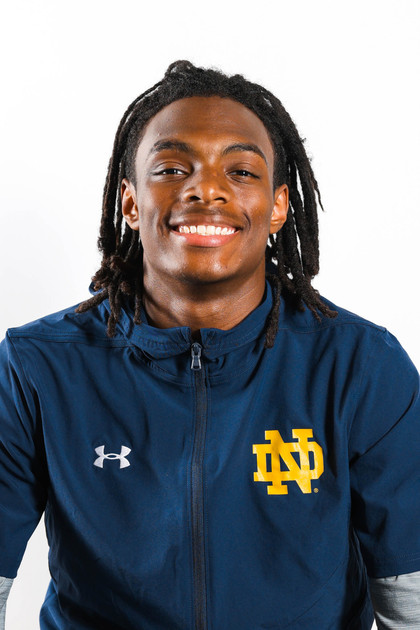 Elijah Burress - 2TheeIri5h - Notre Dame Fighting Irish