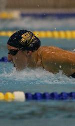 Carroll, Bouvron Conclude Action At NCAA Championships Junior Katie Carroll continued her stellar season with three event victories against Minnesota on Friday, Nov. 11, all coming in NCAA "B" cut time.