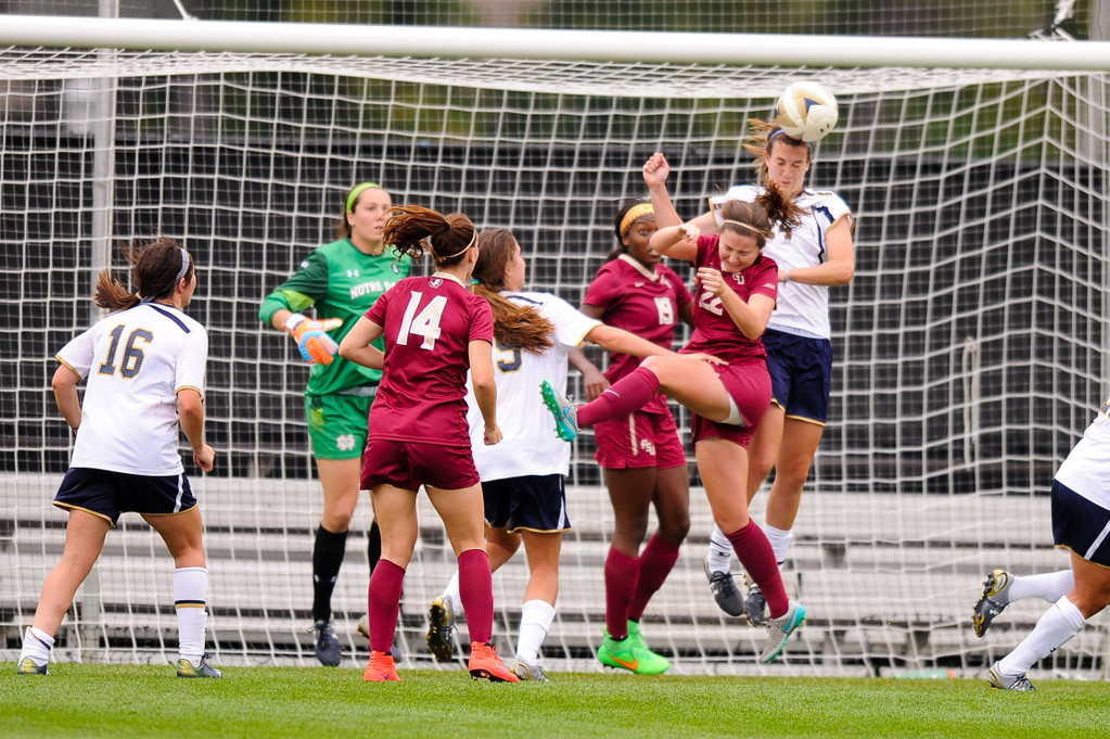 Notre Dame v. Florida State