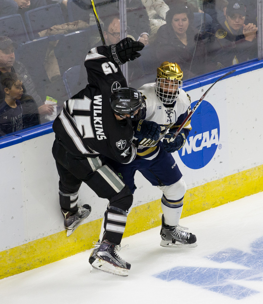 NCAA Regional Final vs. Providence