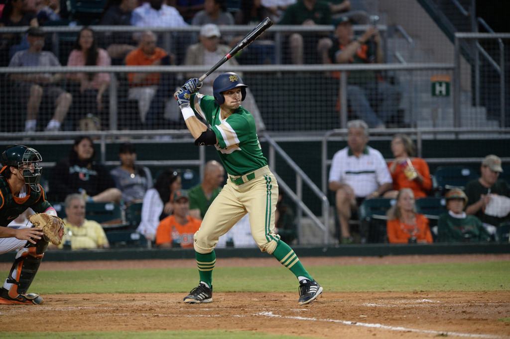 Notre Dame @ #11 Miami