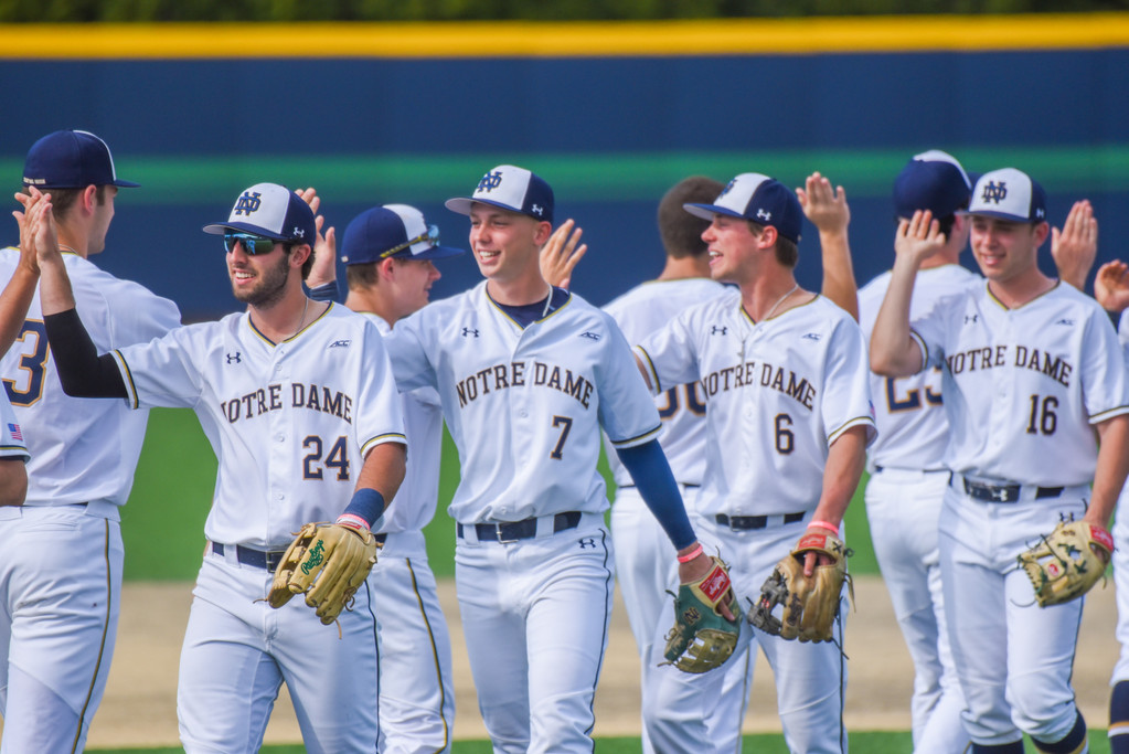 Notre Dame vs Pittsburgh Game 2